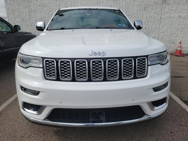 2019 Jeep Grand Cherokee Vehicle Photo in TREVOSE, PA 19053-4984