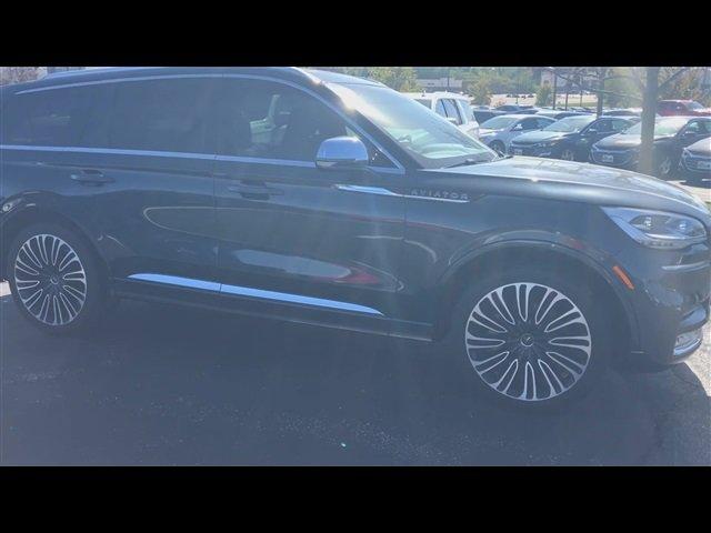 Used 2020 Lincoln Aviator Black Label with VIN 5LM5J9XC6LGL04736 for sale in Fenton, MO