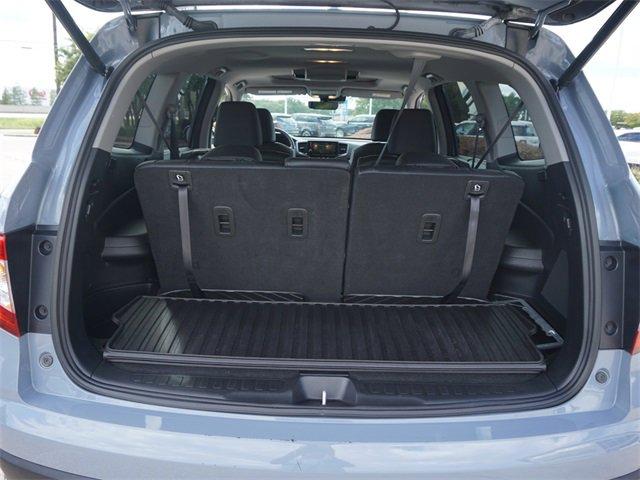 2022 Honda Pilot Vehicle Photo in BATON ROUGE, LA 70809-4546