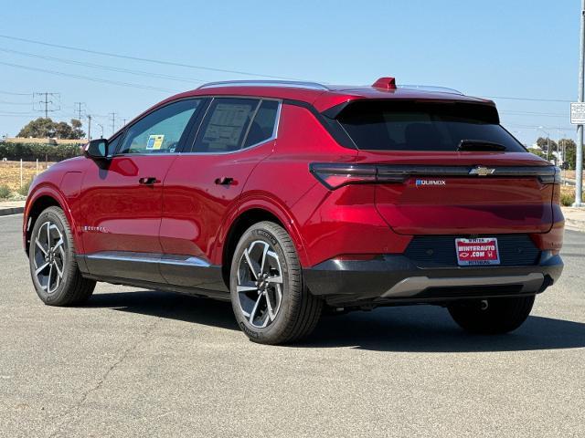 2024 Chevrolet Equinox EV Vehicle Photo in PITTSBURG, CA 94565-7121