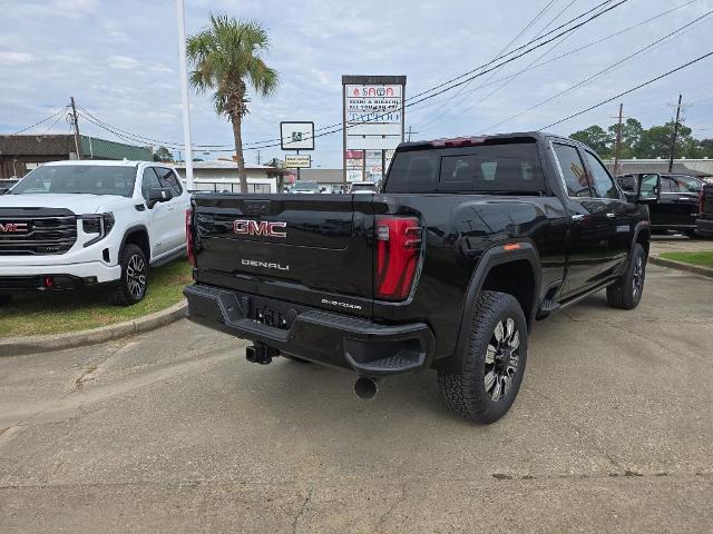 2025 GMC Sierra 2500 HD Vehicle Photo in LAFAYETTE, LA 70503-4541