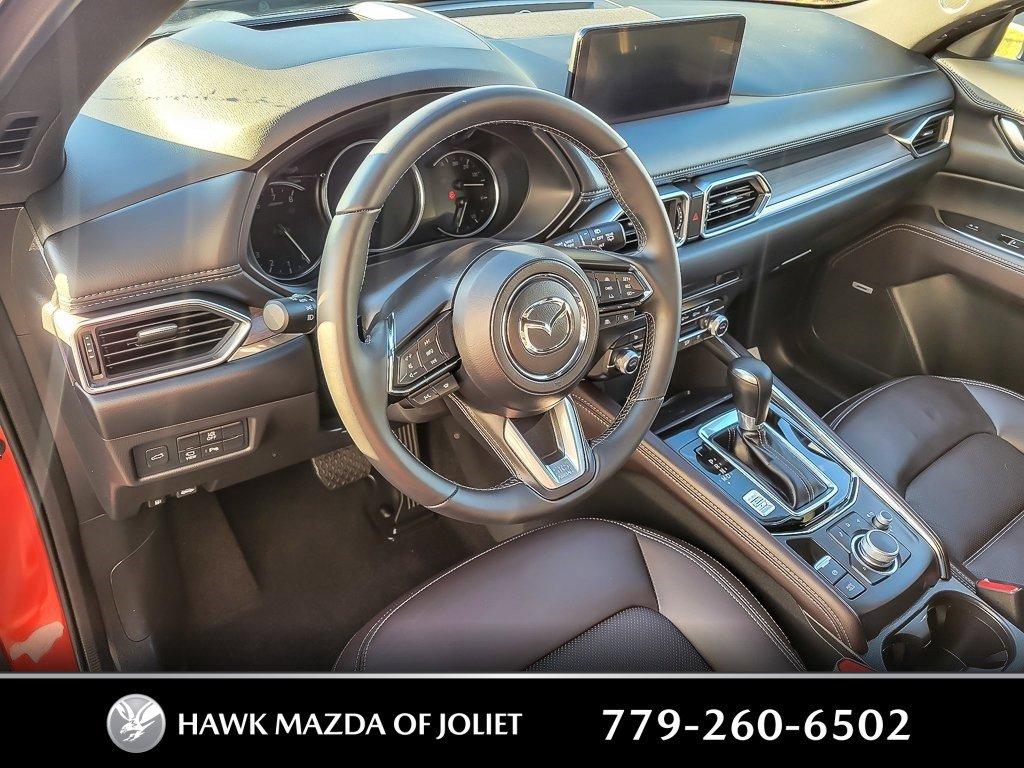 2024 Mazda CX-5 Vehicle Photo in Plainfield, IL 60586