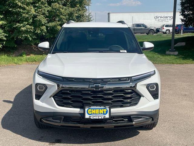 2025 Chevrolet Trailblazer Vehicle Photo in GREELEY, CO 80634-4125