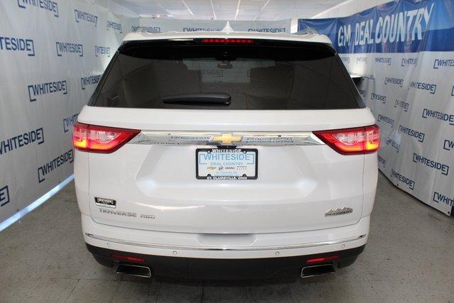 2018 Chevrolet Traverse Vehicle Photo in SAINT CLAIRSVILLE, OH 43950-8512