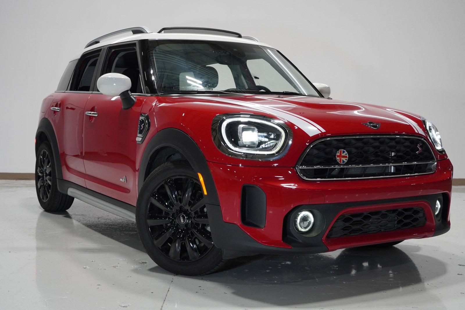 2024 MINI Cooper S Countryman ALL4 Vehicle Photo in GRAPEVINE, TX 76051