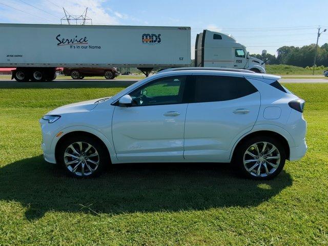 2025 Buick Encore GX Vehicle Photo in ALBERTVILLE, AL 35950-0246