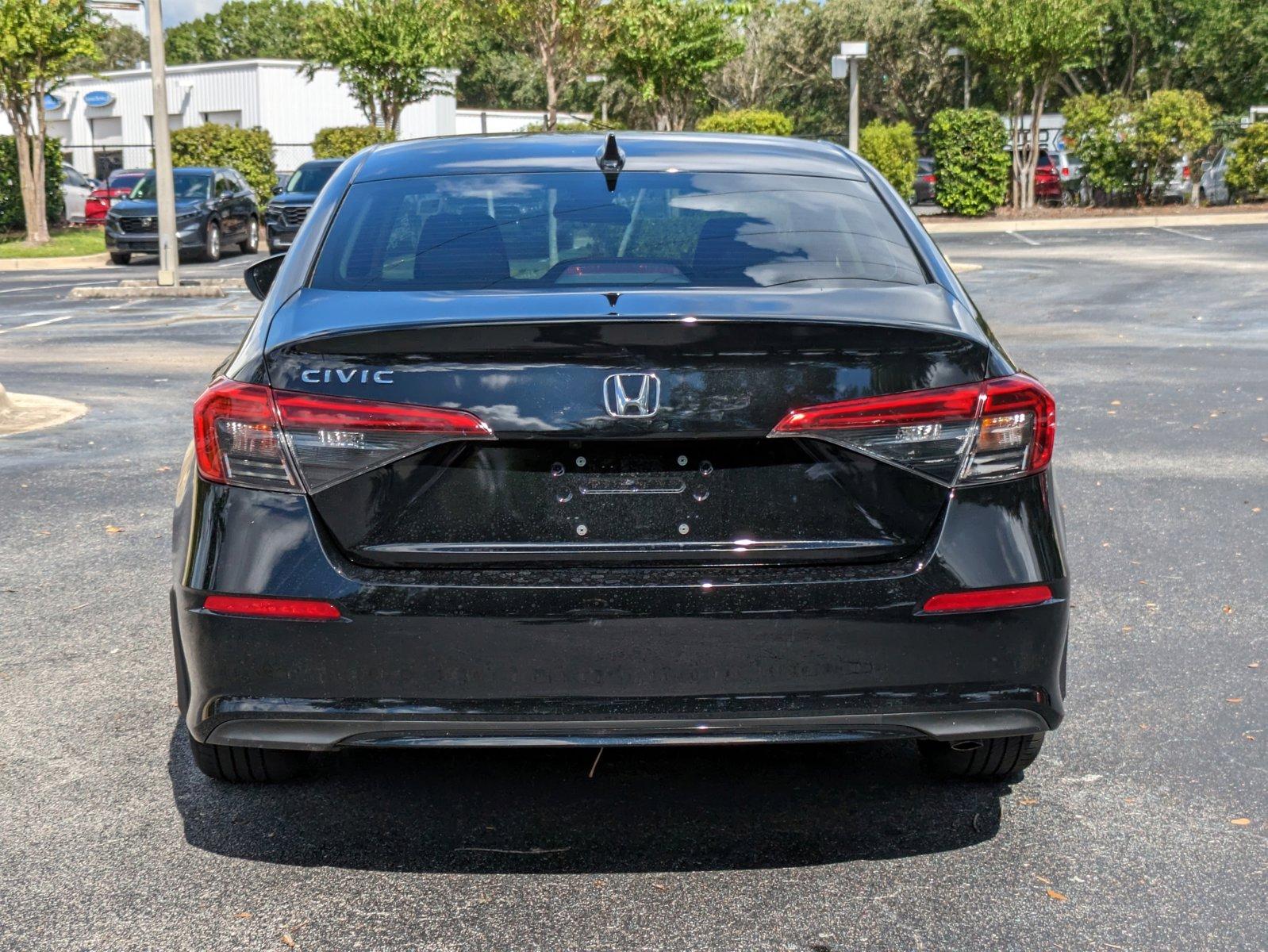 2022 Honda Civic Sedan Vehicle Photo in Sanford, FL 32771