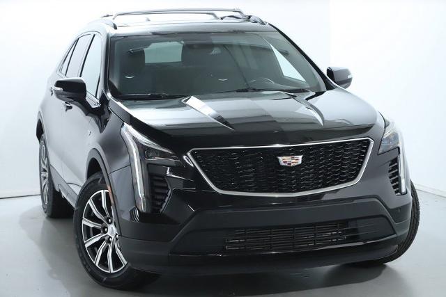 2021 Cadillac XT4 Vehicle Photo in BEACHWOOD, OH 44122-4298