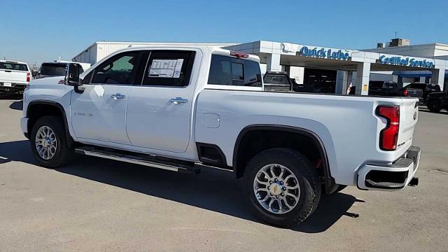 2025 Chevrolet Silverado 2500 HD Vehicle Photo in MIDLAND, TX 79703-7718