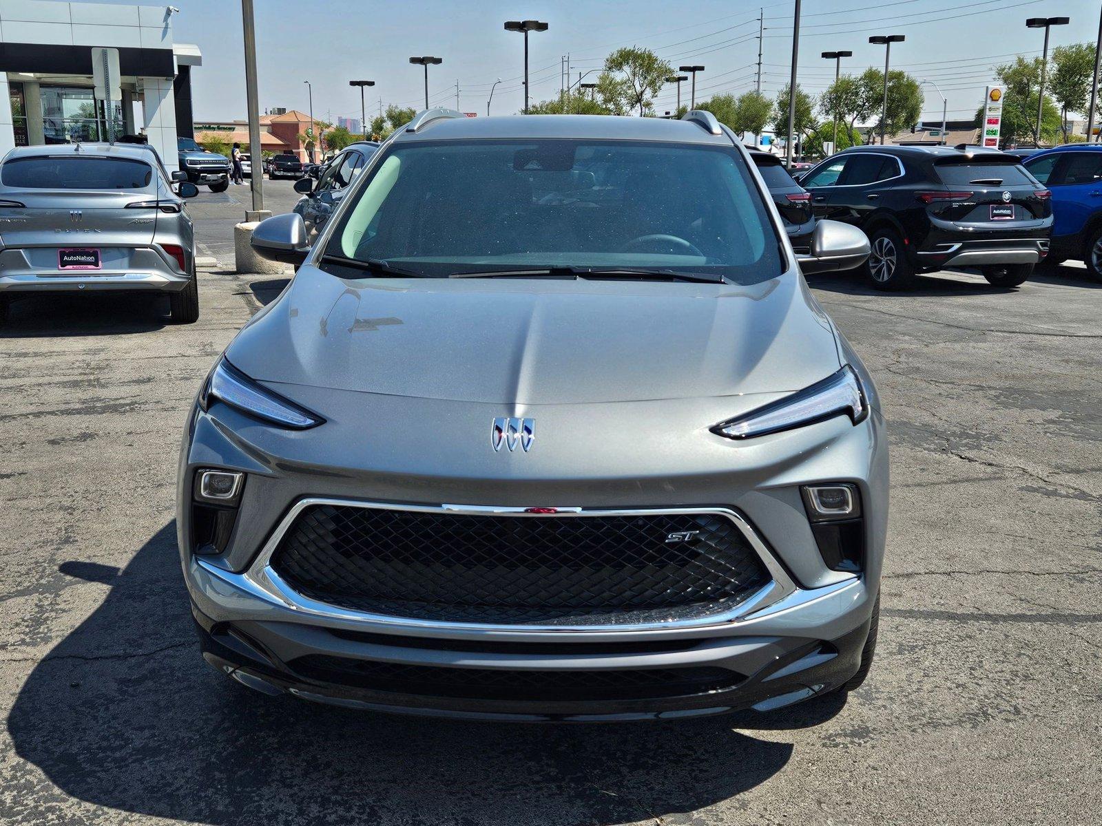 2025 Buick Encore GX Vehicle Photo in LAS VEGAS, NV 89146-3033