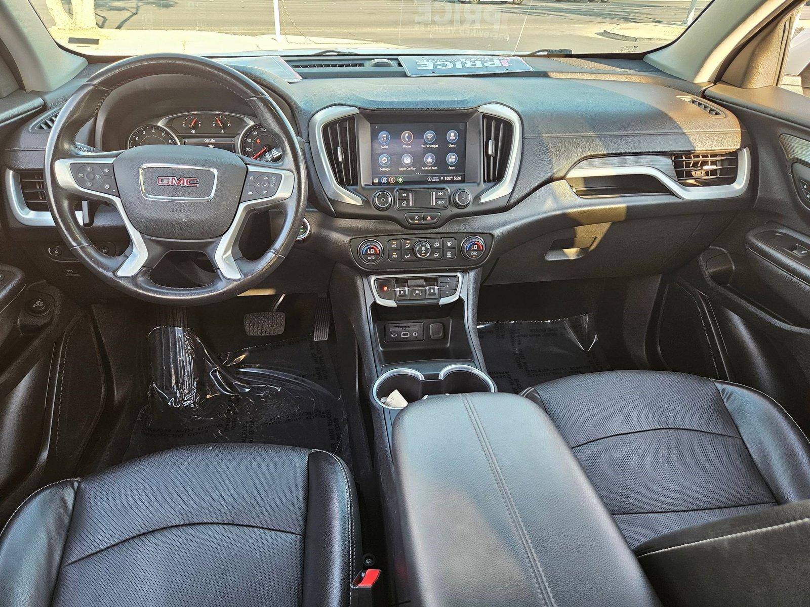 2022 GMC Terrain Vehicle Photo in LAS VEGAS, NV 89146-3033