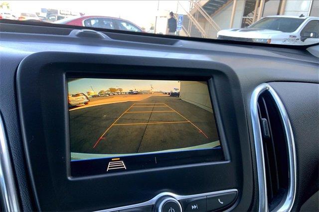 2019 Chevrolet Equinox Vehicle Photo in TOPEKA, KS 66609-0000