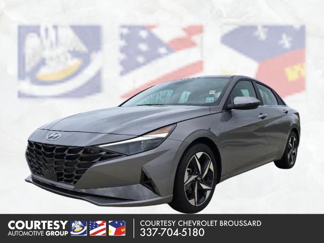 2023 Hyundai Elantra Vehicle Photo in BROUSSARD, LA 70518-0000