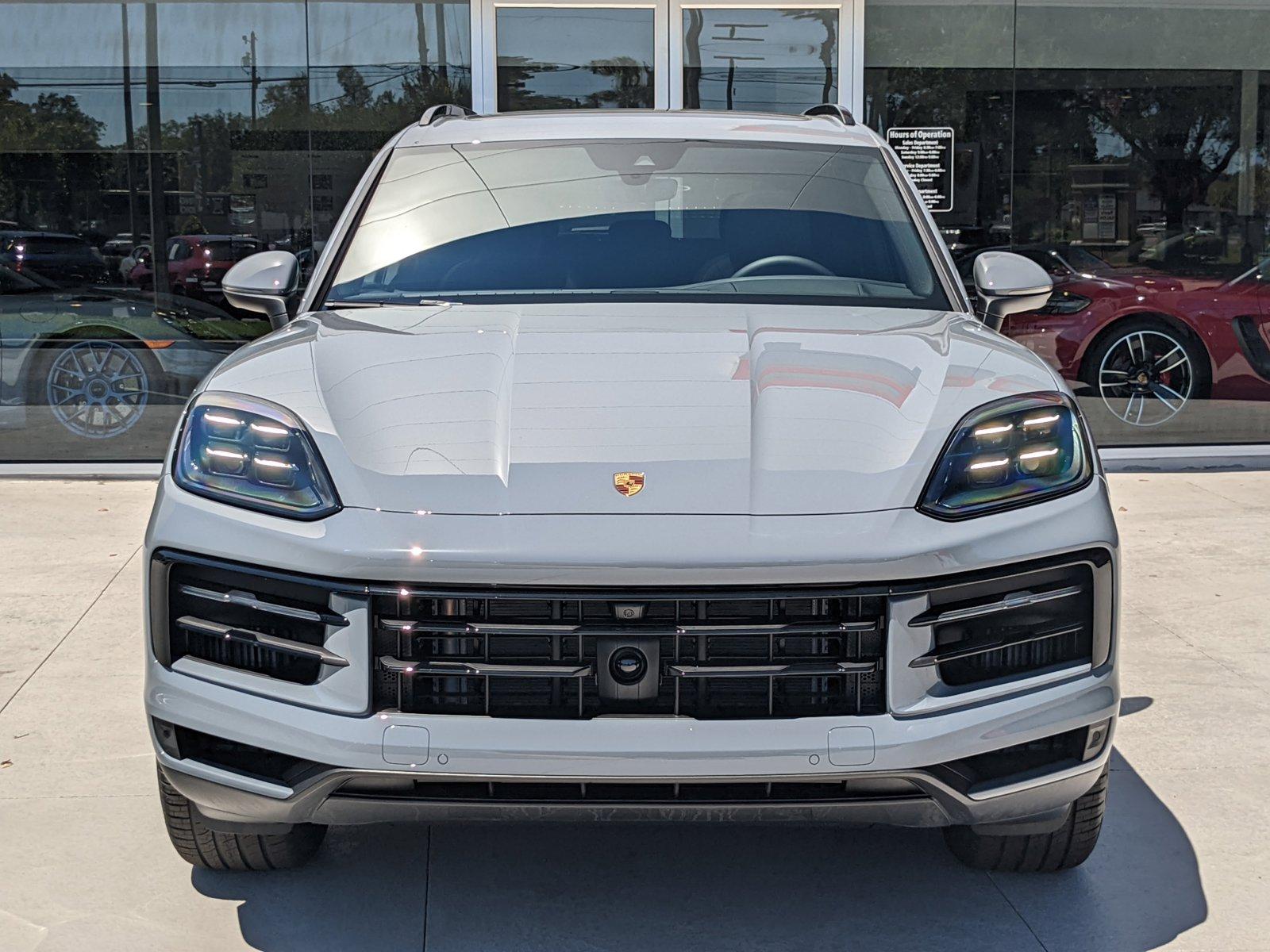 2024 Porsche Cayenne Vehicle Photo in Maitland, FL 32751