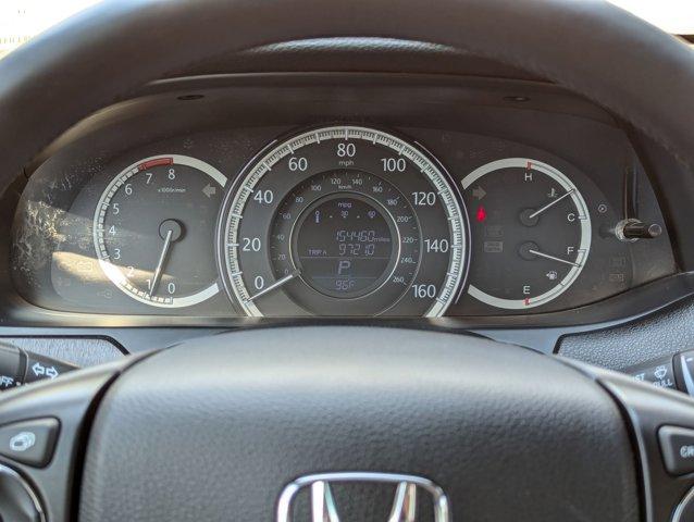 2014 Honda Accord Sedan Vehicle Photo in San Antonio, TX 78230