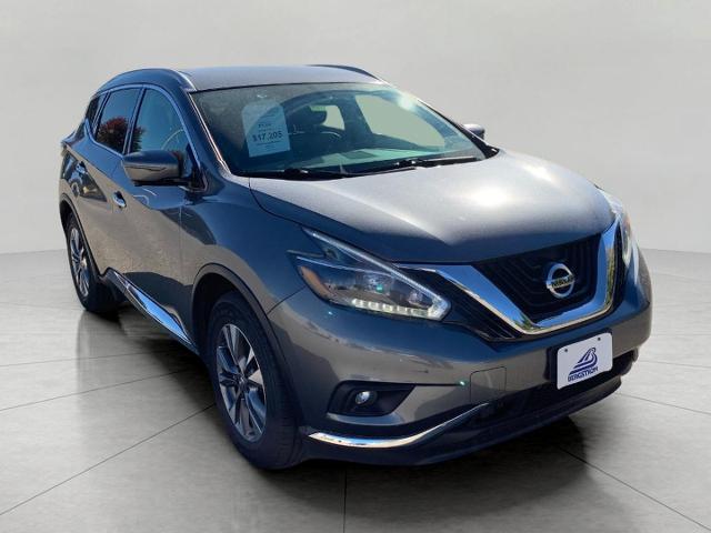 2018 Nissan Murano Vehicle Photo in Oshkosh, WI 54901