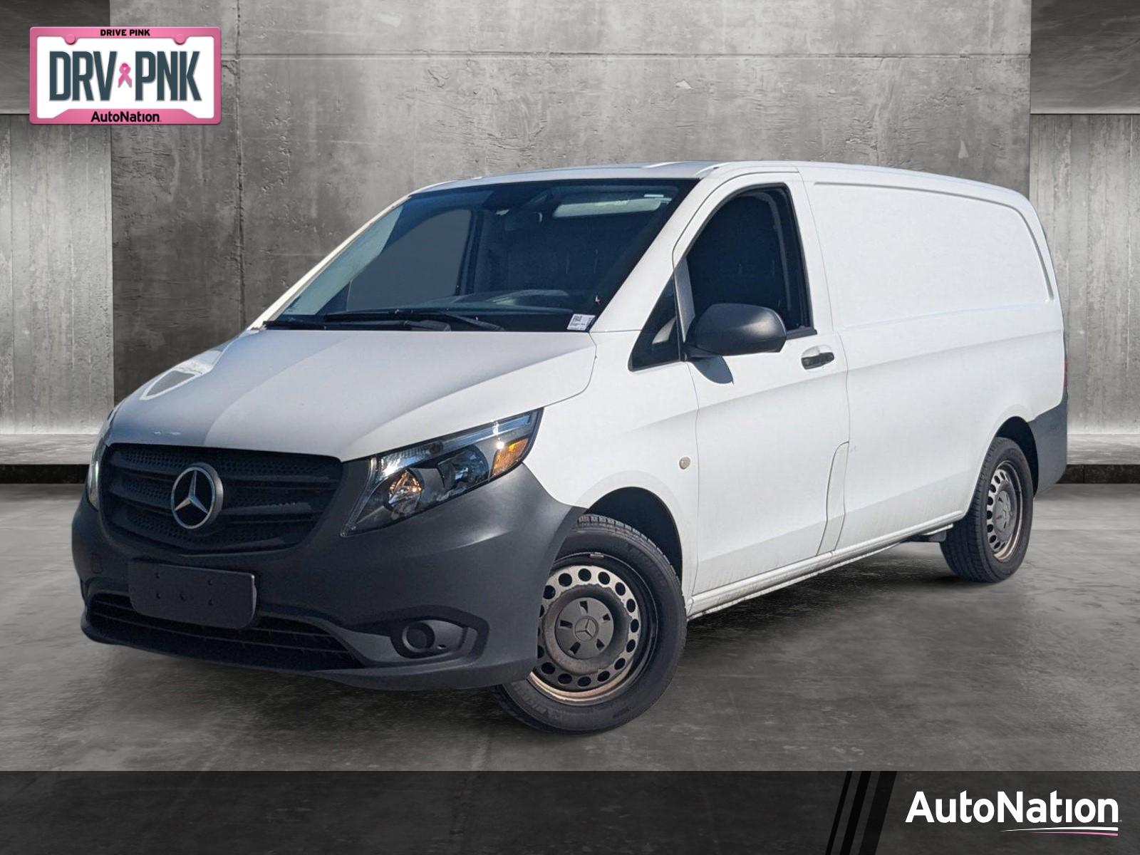 2017 Mercedes-Benz Metris Cargo Van Vehicle Photo in Coconut Creek, FL 33073