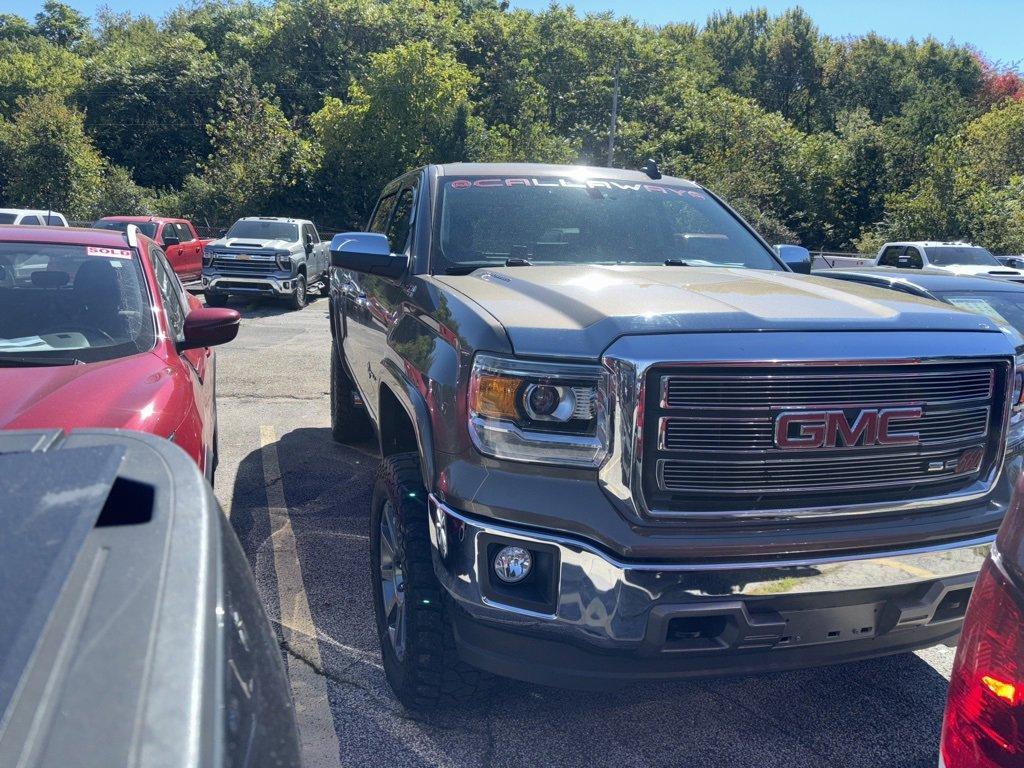 2015 GMC Sierra 1500 Vehicle Photo in AKRON, OH 44320-4088