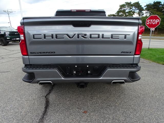 2021 Chevrolet Silverado 1500 Vehicle Photo in BOURNE, MA 02532-3918