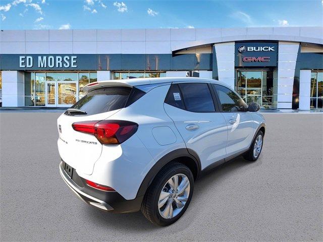 2025 Buick Encore GX Vehicle Photo in SUNRISE, FL 33323-3202