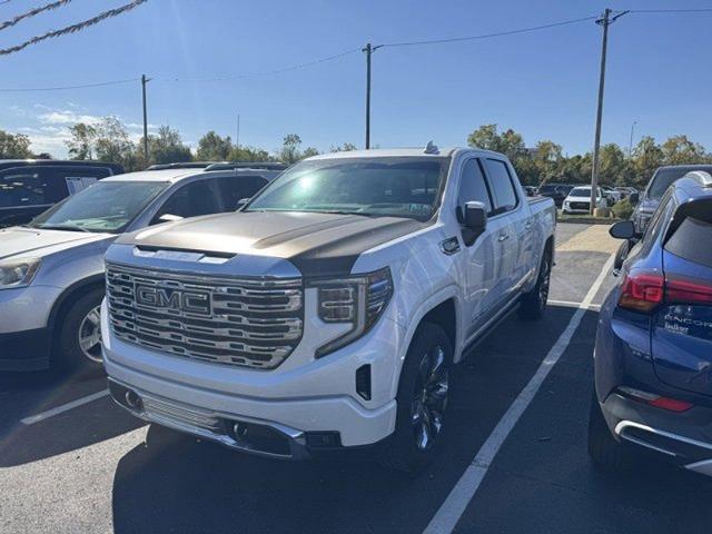 2023 GMC Sierra 1500 Vehicle Photo in TREVOSE, PA 19053-4984