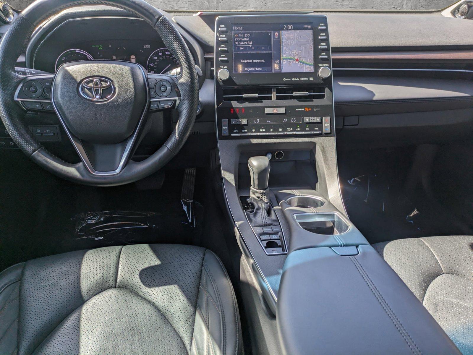 2022 Toyota Avalon Vehicle Photo in Jacksonville, FL 32244