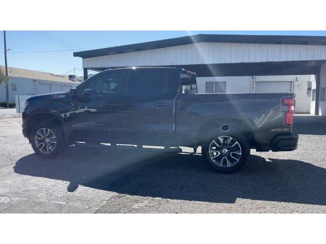 2022 Chevrolet Silverado 1500 Vehicle Photo in TURLOCK, CA 95380-4918