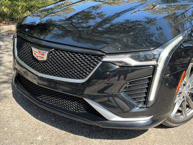 2020 Cadillac CT4 Vehicle Photo in SAN ANTONIO, TX 78230-1001