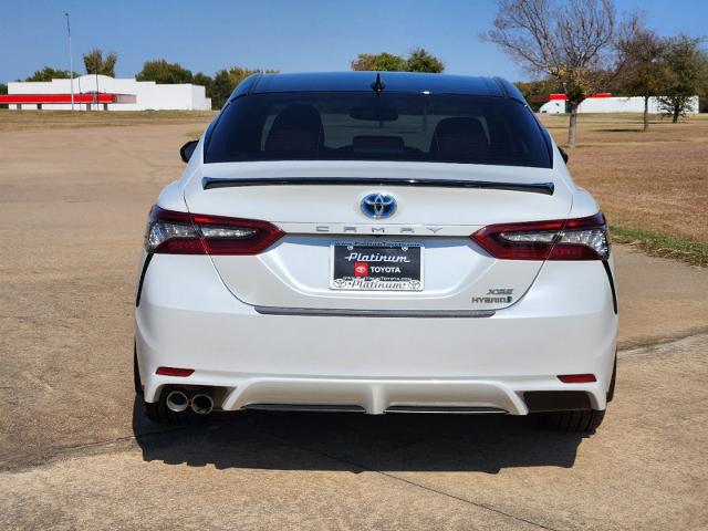 2021 Toyota Camry Vehicle Photo in Denison, TX 75020