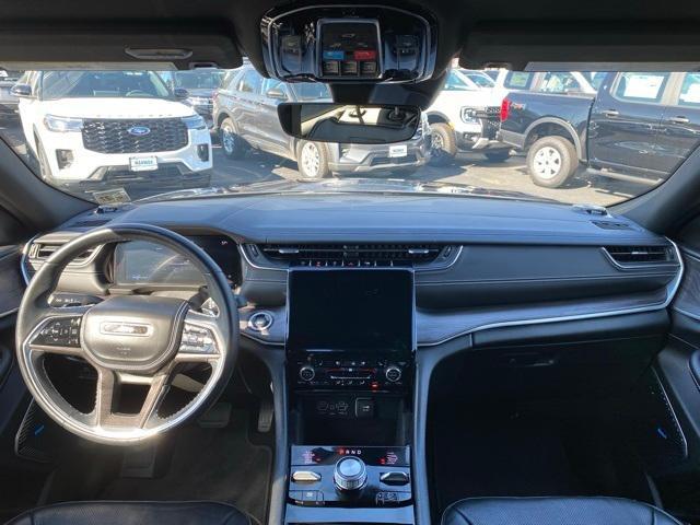 2022 Jeep Grand Cherokee L Vehicle Photo in Mahwah, NJ 07430-1343