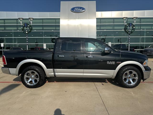 2018 Ram 1500 Vehicle Photo in Terrell, TX 75160