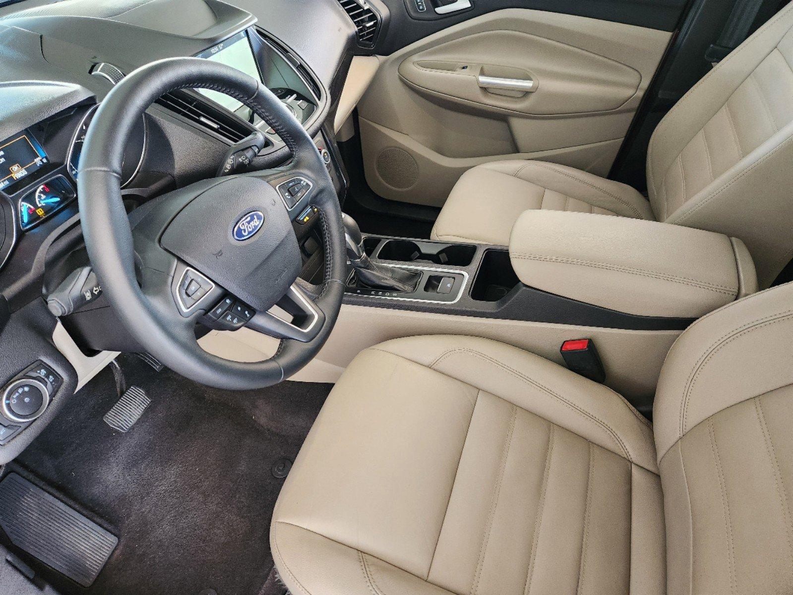 2019 Ford Escape Vehicle Photo in DALLAS, TX 75209