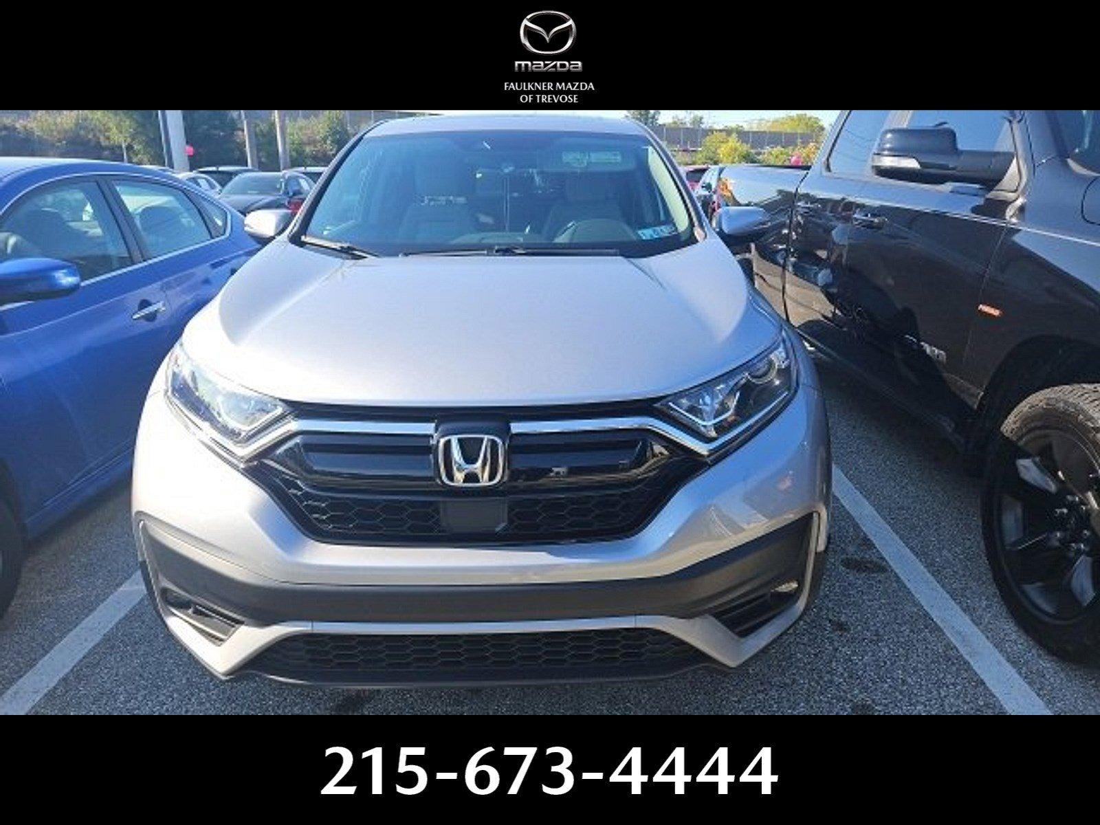 2021 Honda CR-V Vehicle Photo in Trevose, PA 19053