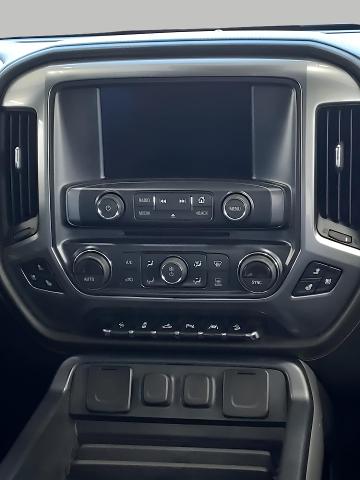 2017 Chevrolet Silverado 1500 Vehicle Photo in OSHKOSH, WI 54904-7811