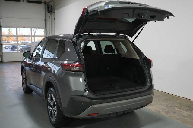 2023 Nissan Rogue Vehicle Photo in ANCHORAGE, AK 99515-2026