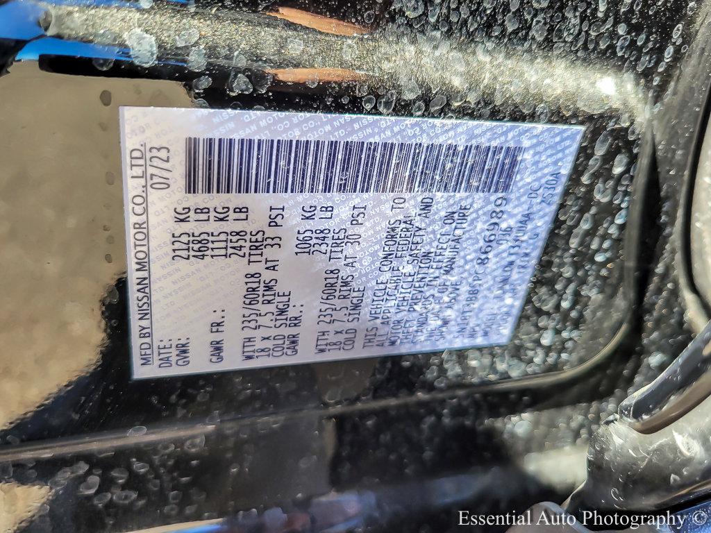 2023 Nissan Rogue Vehicle Photo in Plainfield, IL 60586