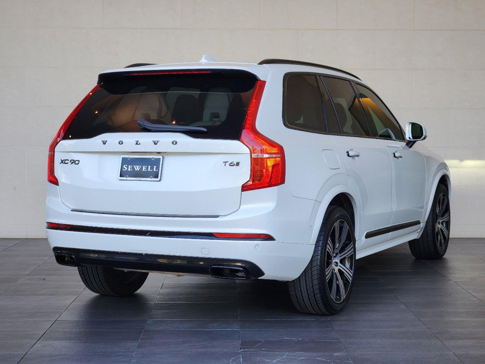 2021 Volvo XC90 Vehicle Photo in HOUSTON, TX 77079-1502