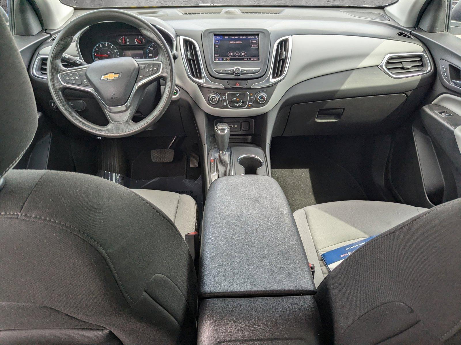 2021 Chevrolet Equinox Vehicle Photo in MIAMI, FL 33134-2699