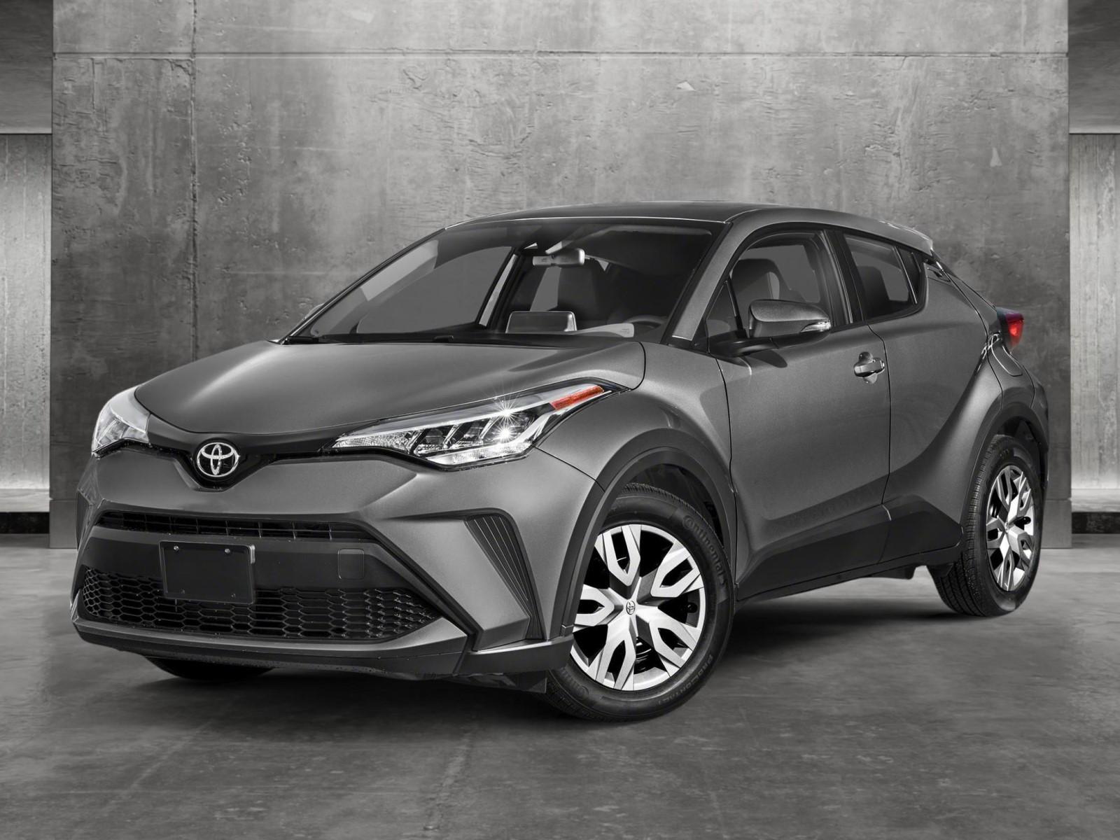 2022 Toyota C-HR Vehicle Photo in Pompano Beach, FL 33064