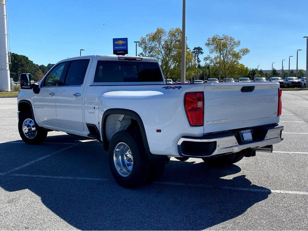 2025 Chevrolet Silverado 3500 HD Vehicle Photo in POOLER, GA 31322-3252