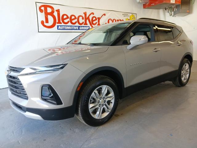 2021 Chevrolet Blazer Vehicle Photo in RED SPRINGS, NC 28377-1640