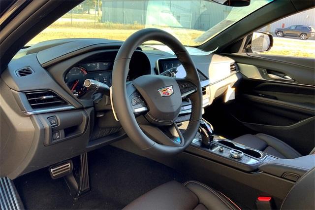 2025 Cadillac CT4-V Vehicle Photo in KANSAS CITY, MO 64114-4545