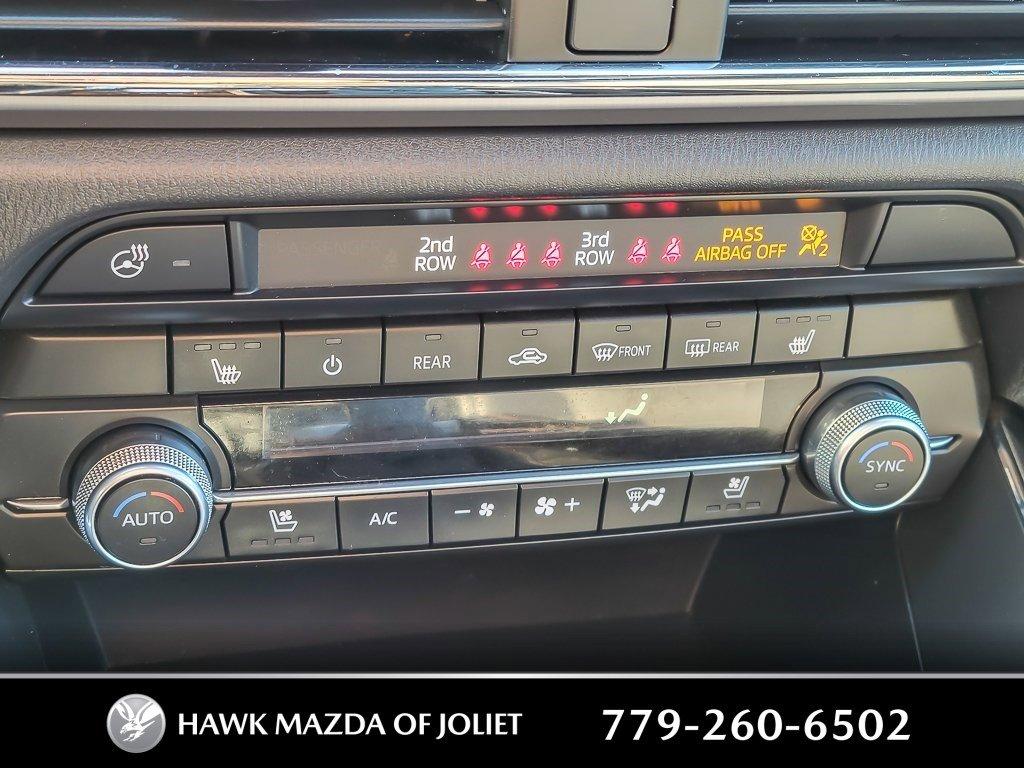 2021 Mazda CX-9 Vehicle Photo in Saint Charles, IL 60174