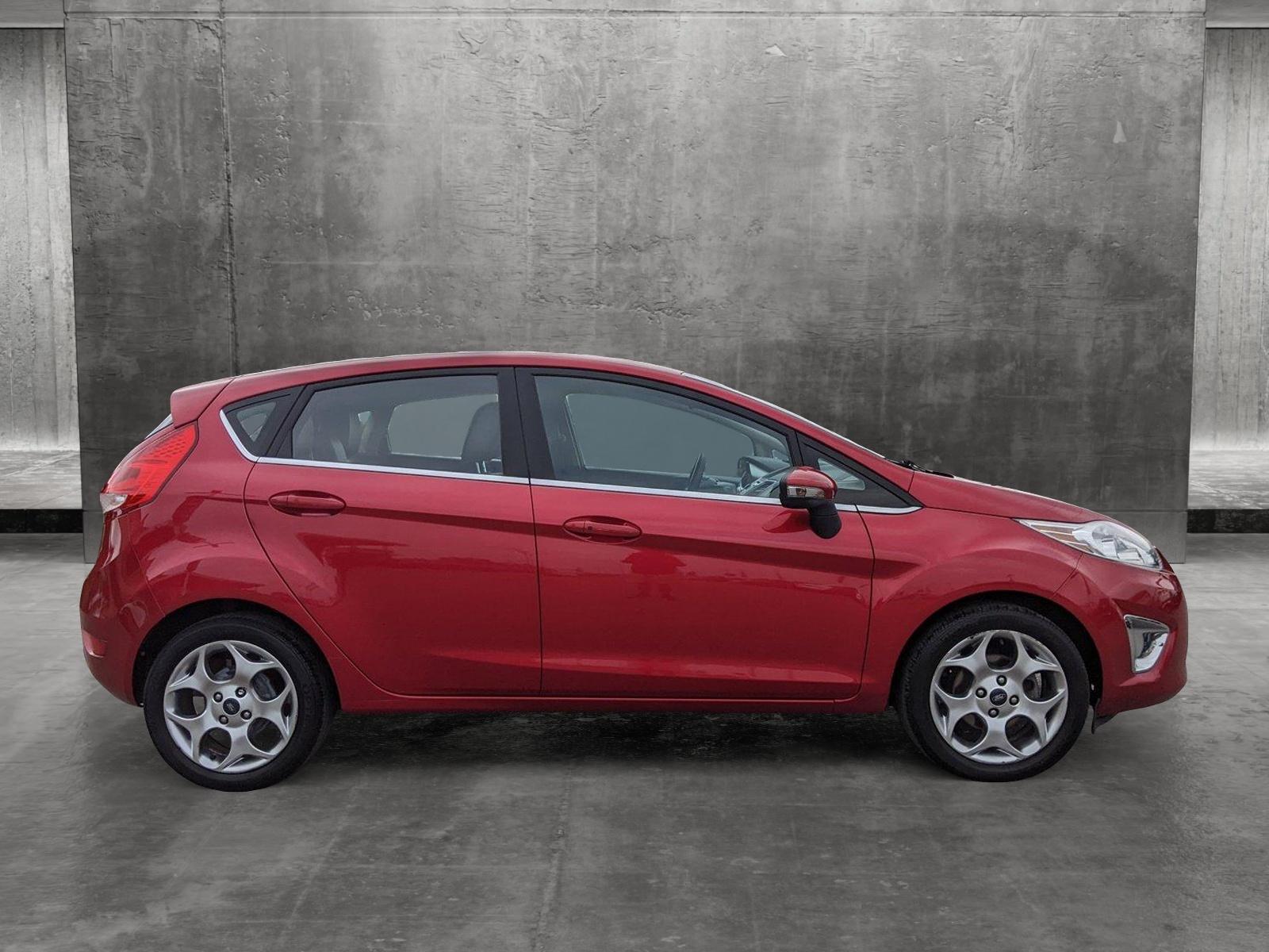 2011 Ford Fiesta Vehicle Photo in Henderson, NV 89014