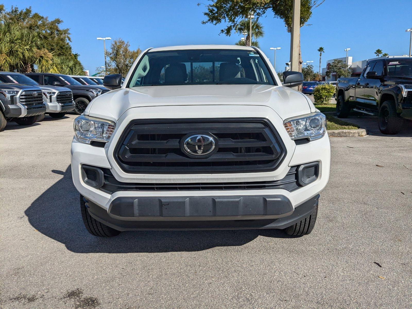 2021 Toyota Tacoma 2WD Vehicle Photo in Winter Park, FL 32792