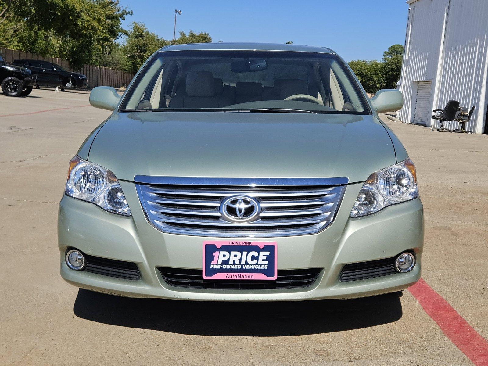 2009 Toyota Avalon Vehicle Photo in NORTH RICHLAND HILLS, TX 76180-7199