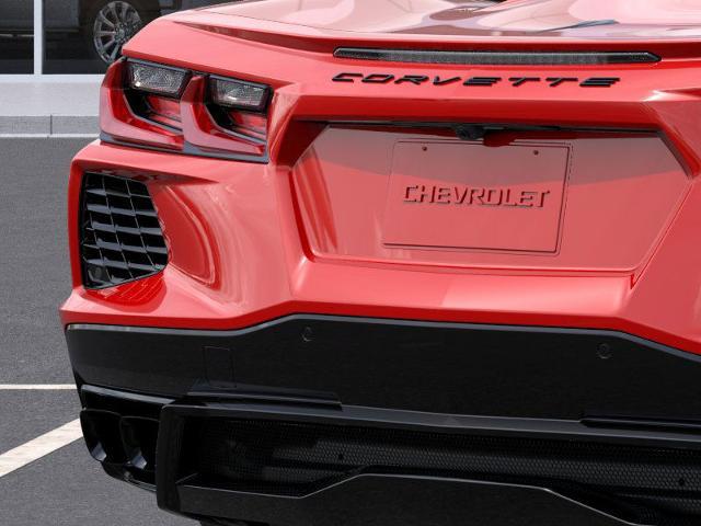 2025 Chevrolet Corvette Stingray Vehicle Photo in PEORIA, AZ 85382-3715