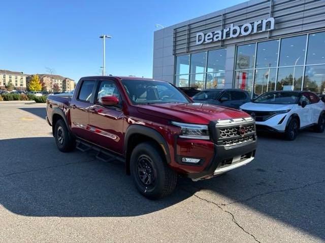 2025 Nissan Frontier Vehicle Photo in Canton, MI 48188