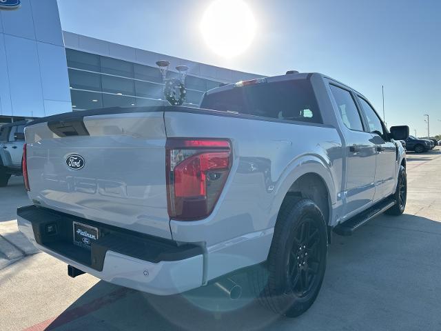 2024 Ford F-150 Vehicle Photo in Terrell, TX 75160