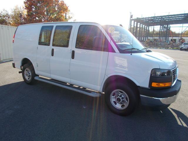 2022 GMC Savana Cargo 2500 Vehicle Photo in LOWELL, MA 01852-4336